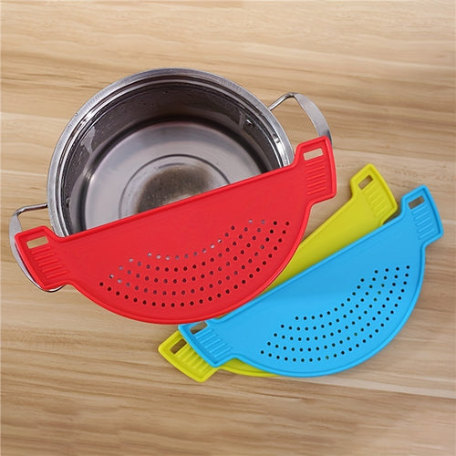 Clip-on Vergiet – De slimme oplossing voor snel en veilig afgieten