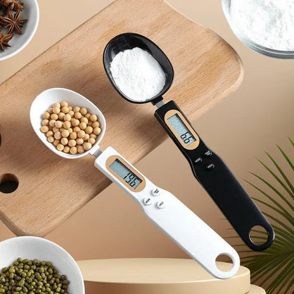 Slimme Weeglepel – Bespaar tijd en ruimte in de keuken