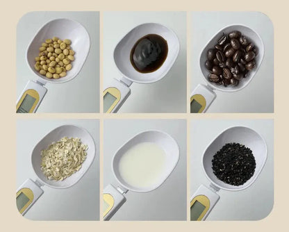 Slimme Weeglepel – Bespaar tijd en ruimte in de keuken